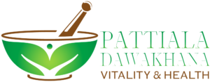 Pattiala Full logo